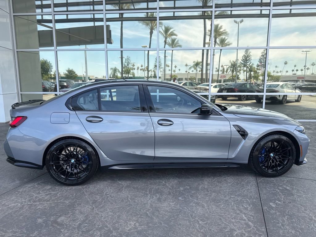 New 2027 BMW M3 Competition RWD image 3