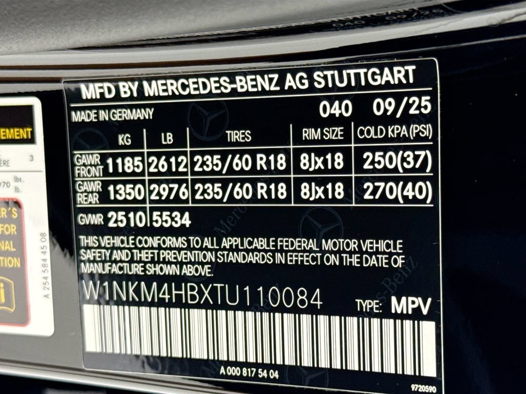 Certified 2026 Mercedes-Benz GLC 300 4MATIC image 34