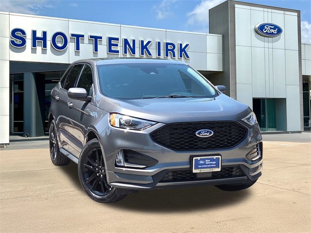 Certified 2024 Ford Edge ST-Line