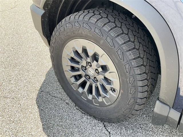 New 2026 Honda Passport TrailSport image 18