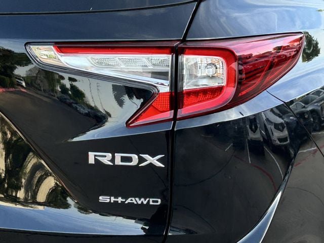 Certified 2024 Acura RDX SH-AWD image 7