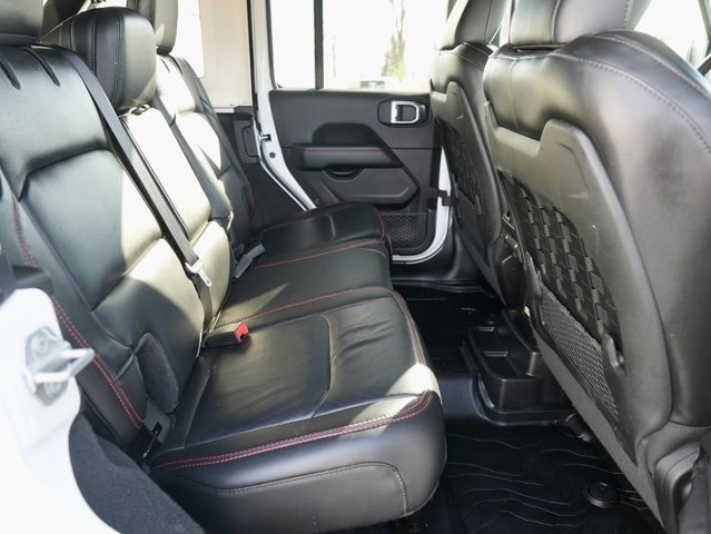 Used 2020 Jeep Wrangler Unlimited Rubicon image 10