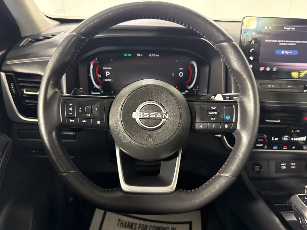 Used 2024 Nissan Rogue SL AWD/4WD image 20