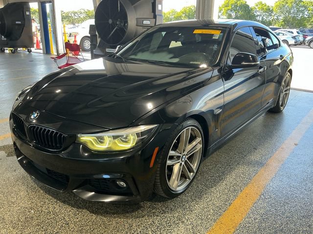 Used 2018 BMW 440i Gran Coupe