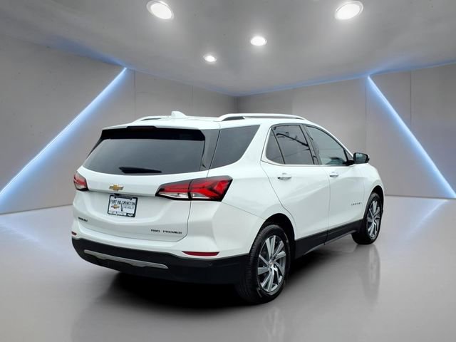 Used 2022 Chevrolet Equinox Premier image 2