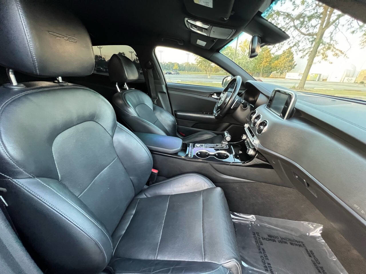 Used 2020 Kia Stinger GT-Line image 25