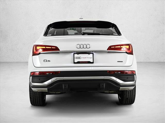 Used 2023 Audi Q5 2.0T Premium Plus w/ Premium Plus Package AWD/4WD image 7