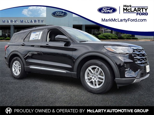 New 2025 Ford Explorer Active