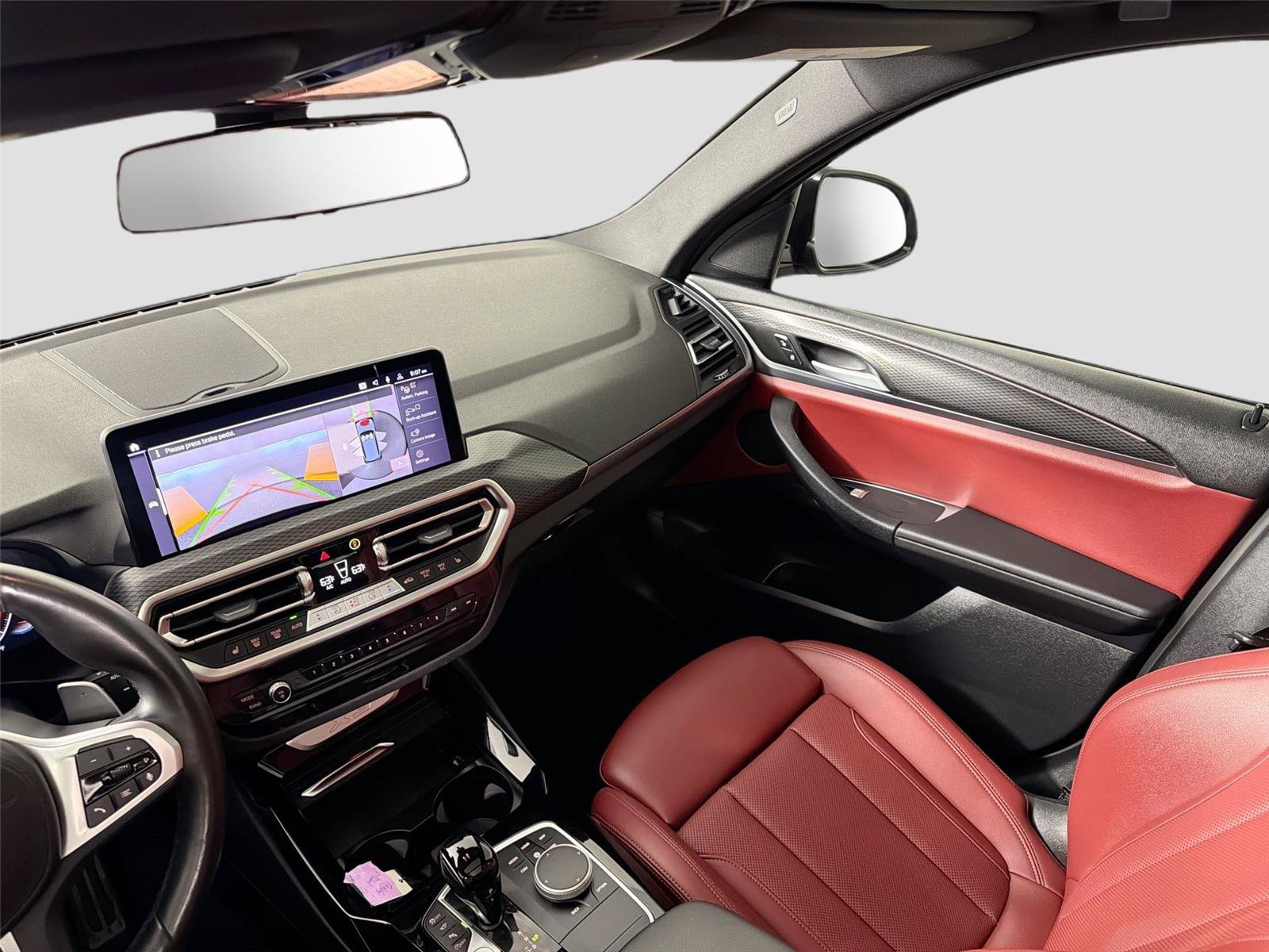Certified 2023 BMW X3 sDrive30i w/ M Sport Package RWD image 24