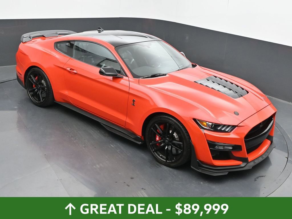 Used 2022 Ford Mustang Shelby GT500 w/ Technology Package image 29