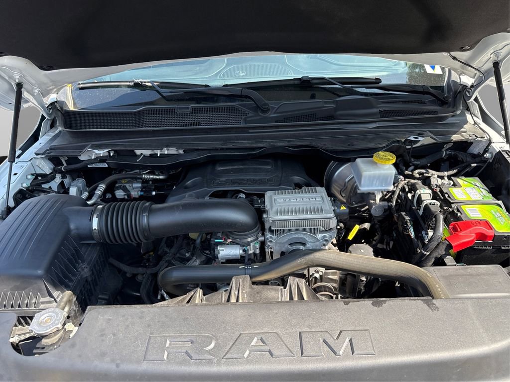 Used 2023 RAM 1500 Limited w/ Body Color Bumper Group image 11