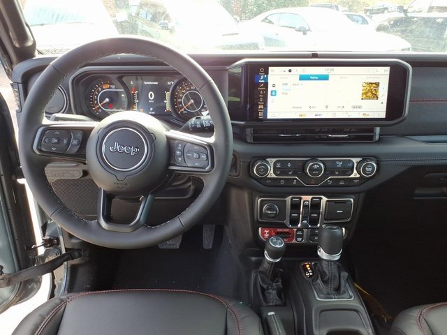 New 2026 Jeep Wrangler Unlimited Rubicon image 8