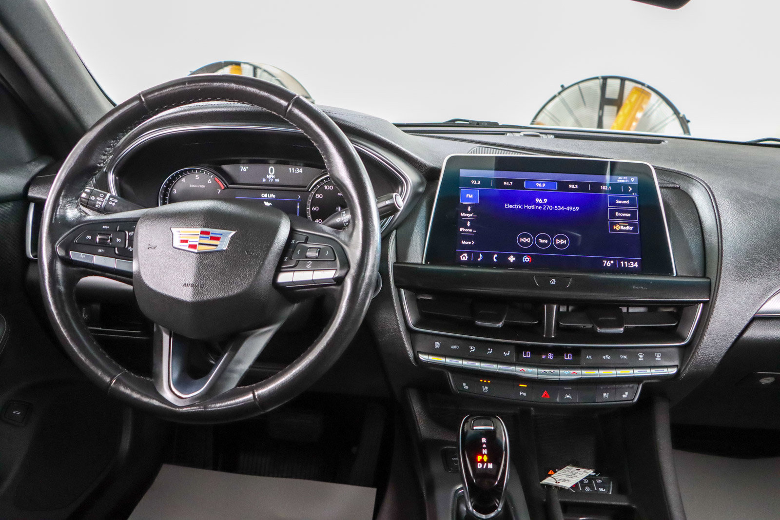 Used 2023 Cadillac CT5 Premium Luxury w/ Climate Package RWD image 17