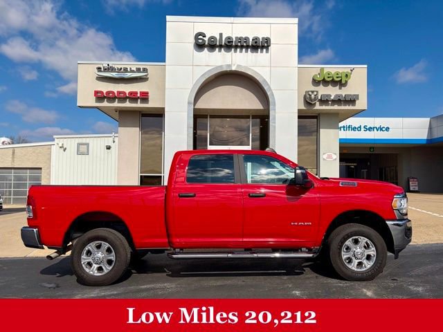 Used 2024 RAM 2500 Big Horn w/ Bed Utility Group image 2