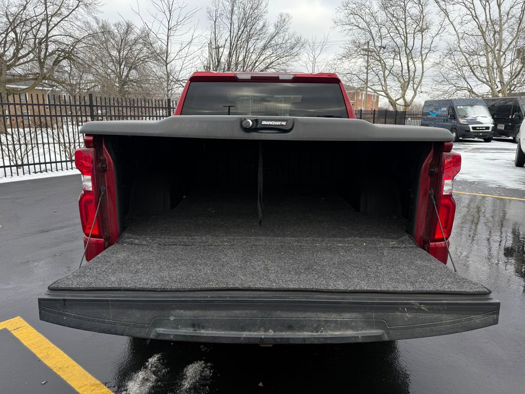 Used 2022 Chevrolet Silverado 1500 RST image 7