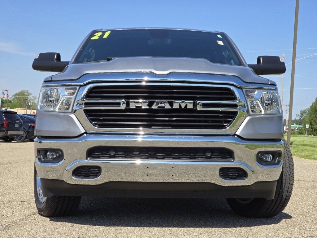 Used 2021 RAM 1500 Big Horn AWD/4WD image 9