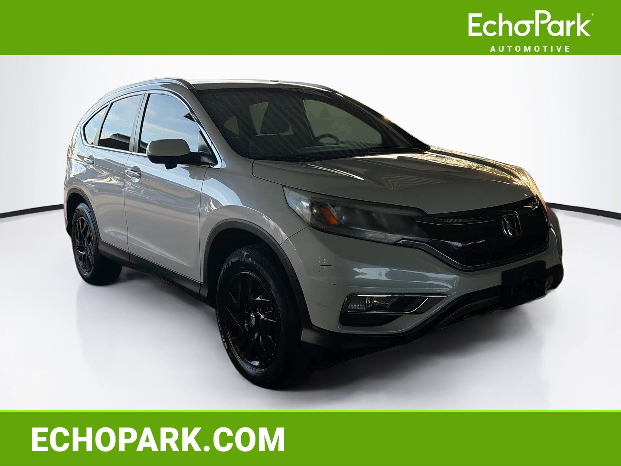 Used 2015 Honda CR-V EX-L
