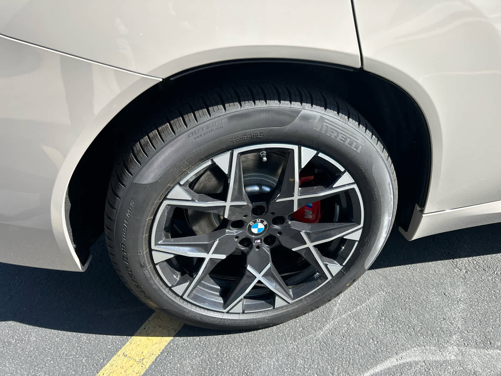 Certified 2025 BMW X3 xDrive30i w/ Premium Package image 10