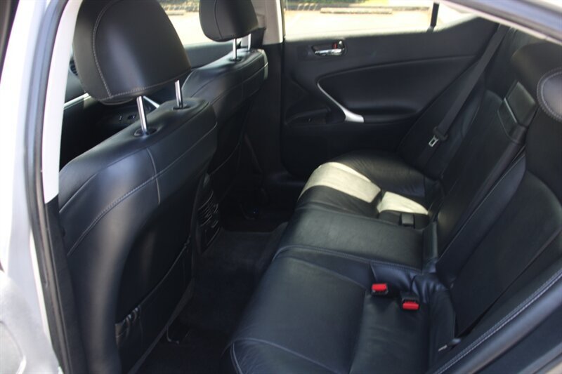 Used 2012 Lexus IS 250 AWD w/ Premium Pkg Value Edition image 16