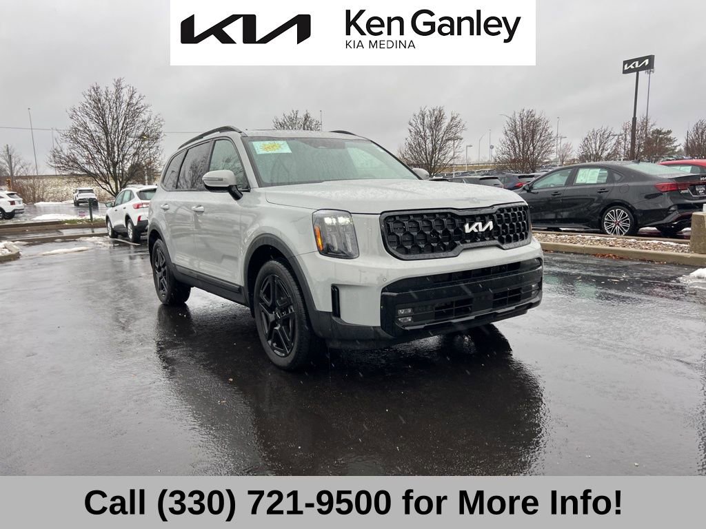 Certified 2024 Kia Telluride SX X-Line image 6
