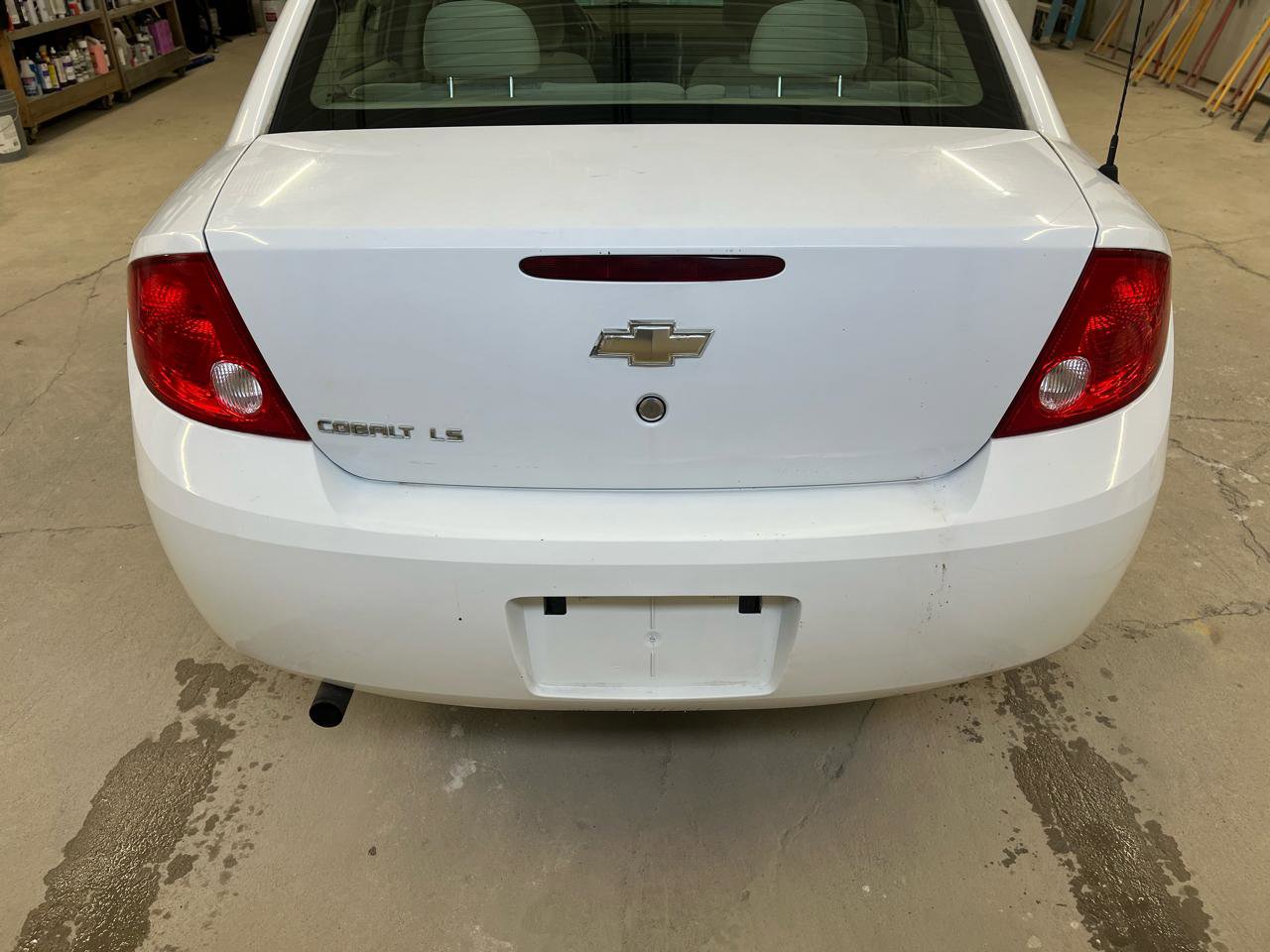 Used 2007 Chevrolet Cobalt LS w/ Enhanced Safety Package image 4