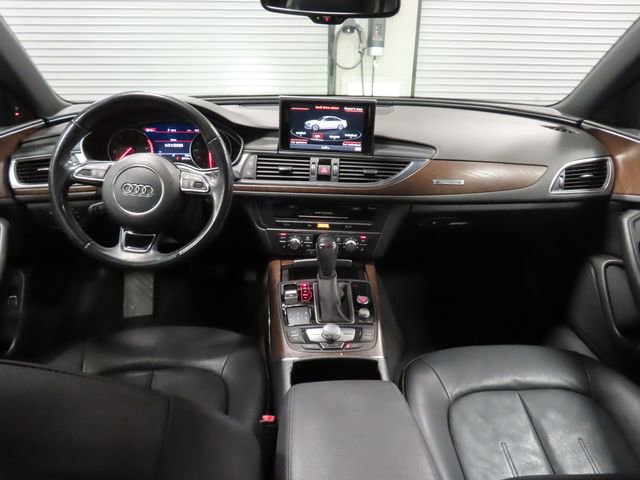 Used 2016 Audi A6 3.0T Premium Plus w/ S Line Sport Package image 22
