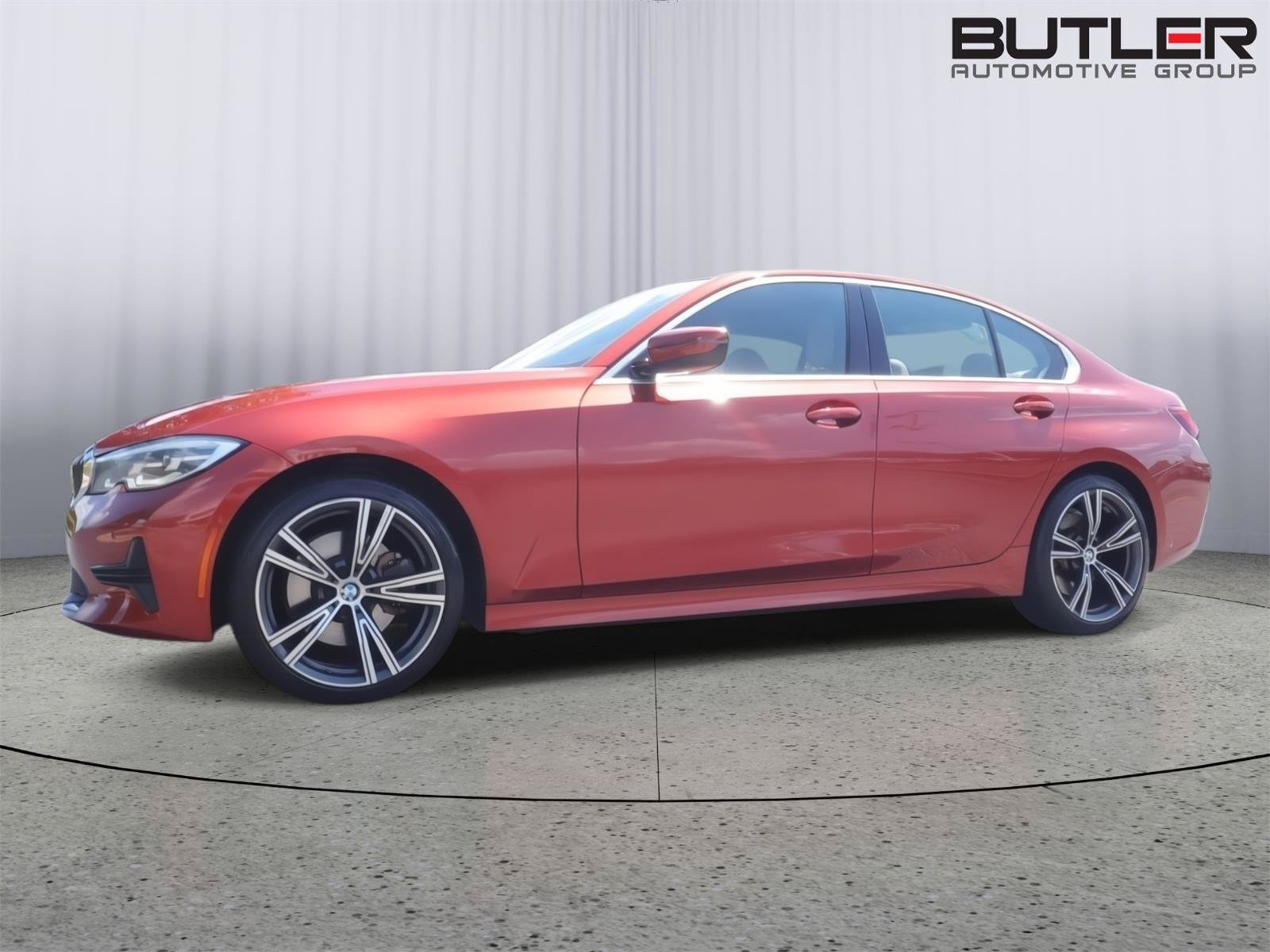 Used 2021 BMW 330i Sedan w/ Premium Package