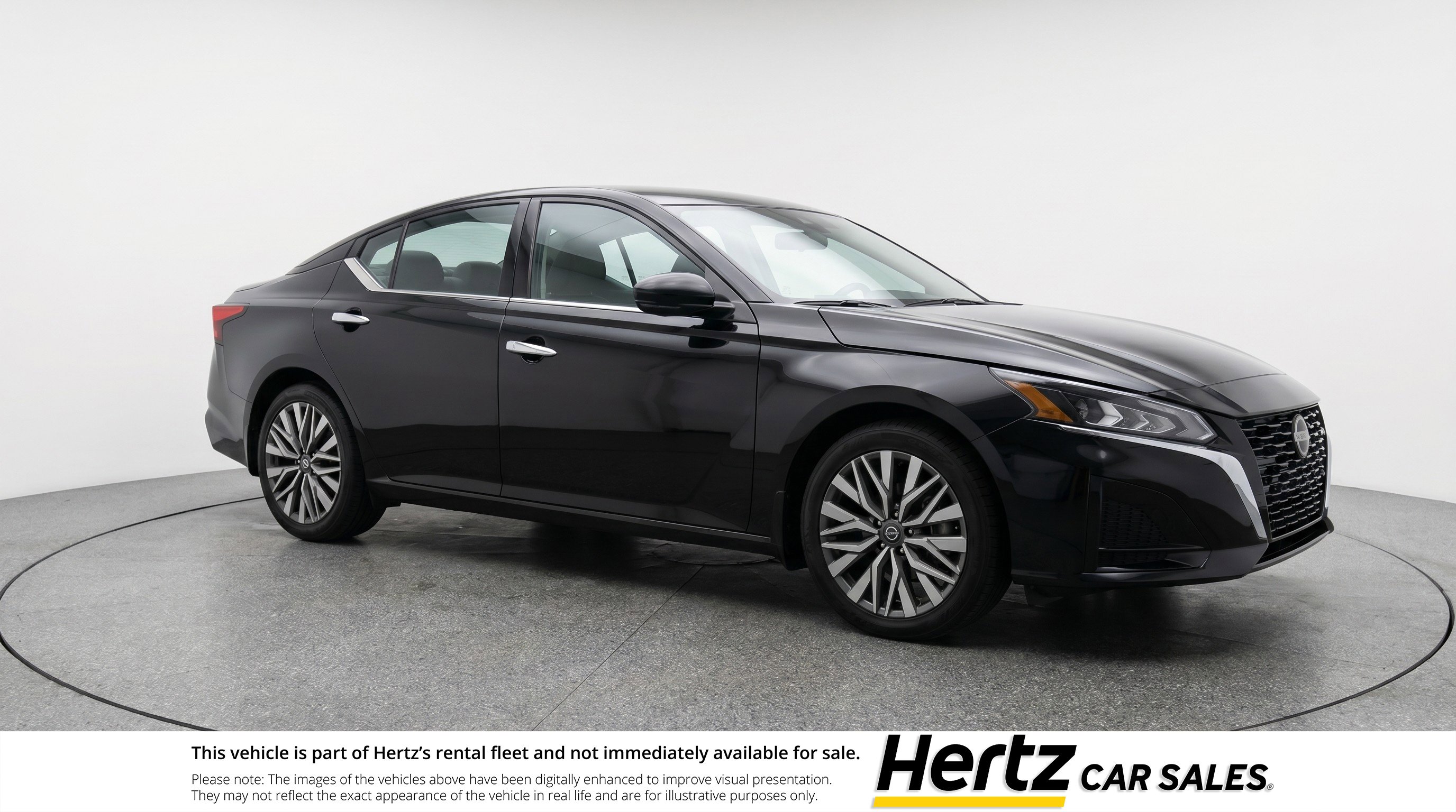Used 2025 Nissan Altima 2.5 SV FWD image 1