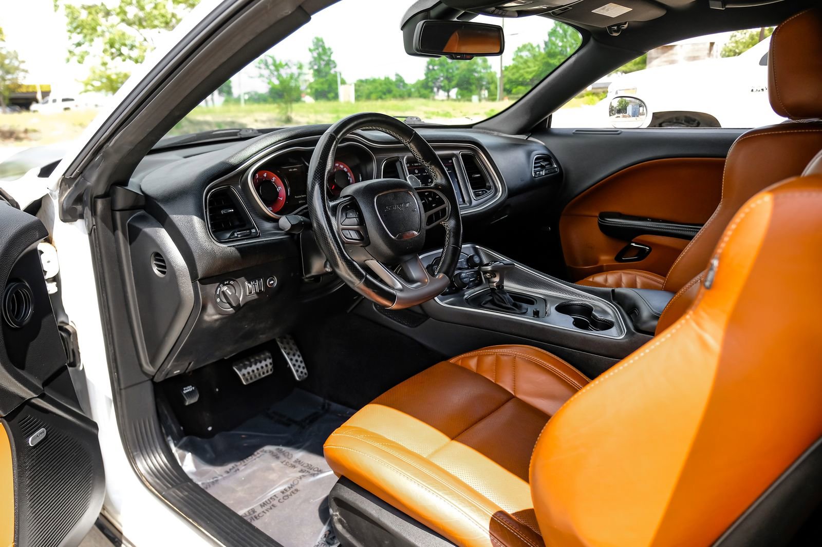 Used 2019 Dodge Challenger SRT Hellcat Redeye RWD image 3