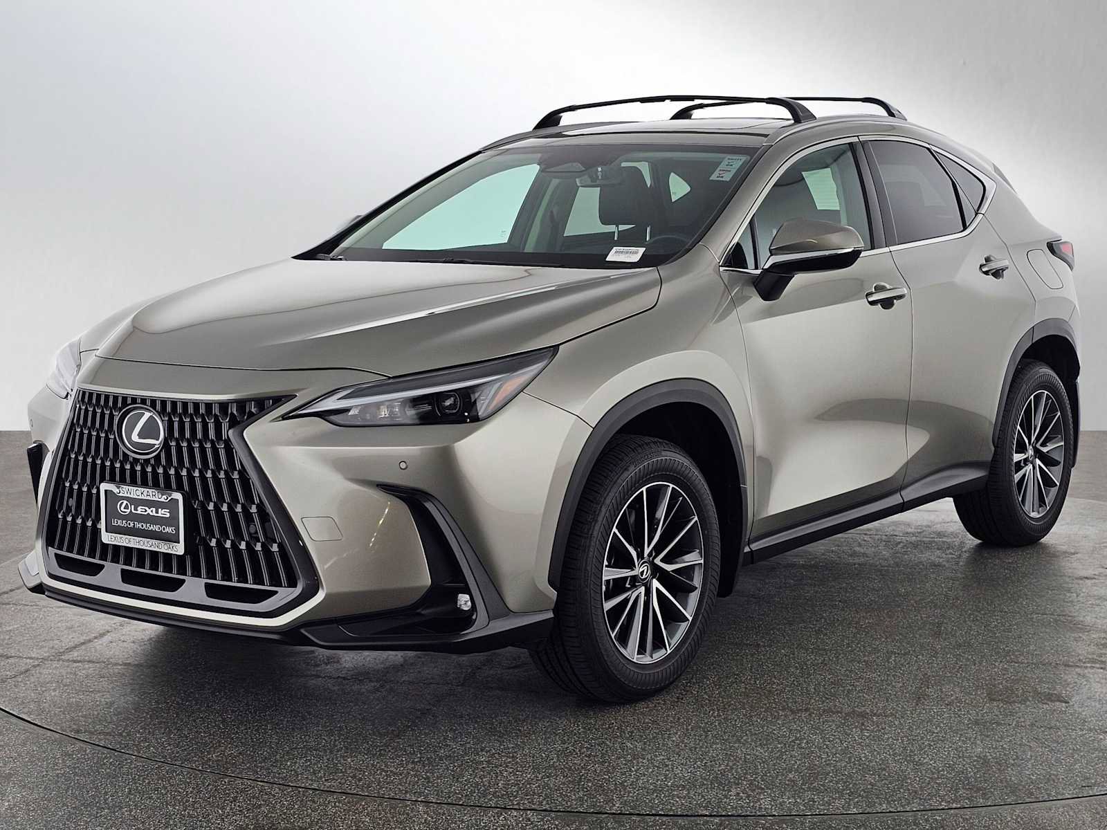 Used 2025 Lexus NX 250 FWD w/ Accessory Package (2T) image 7