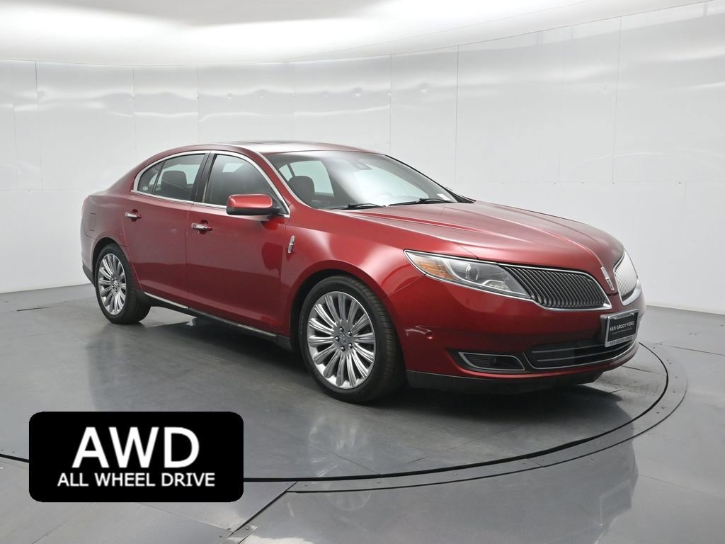 Used 2013 Lincoln MKS AWD