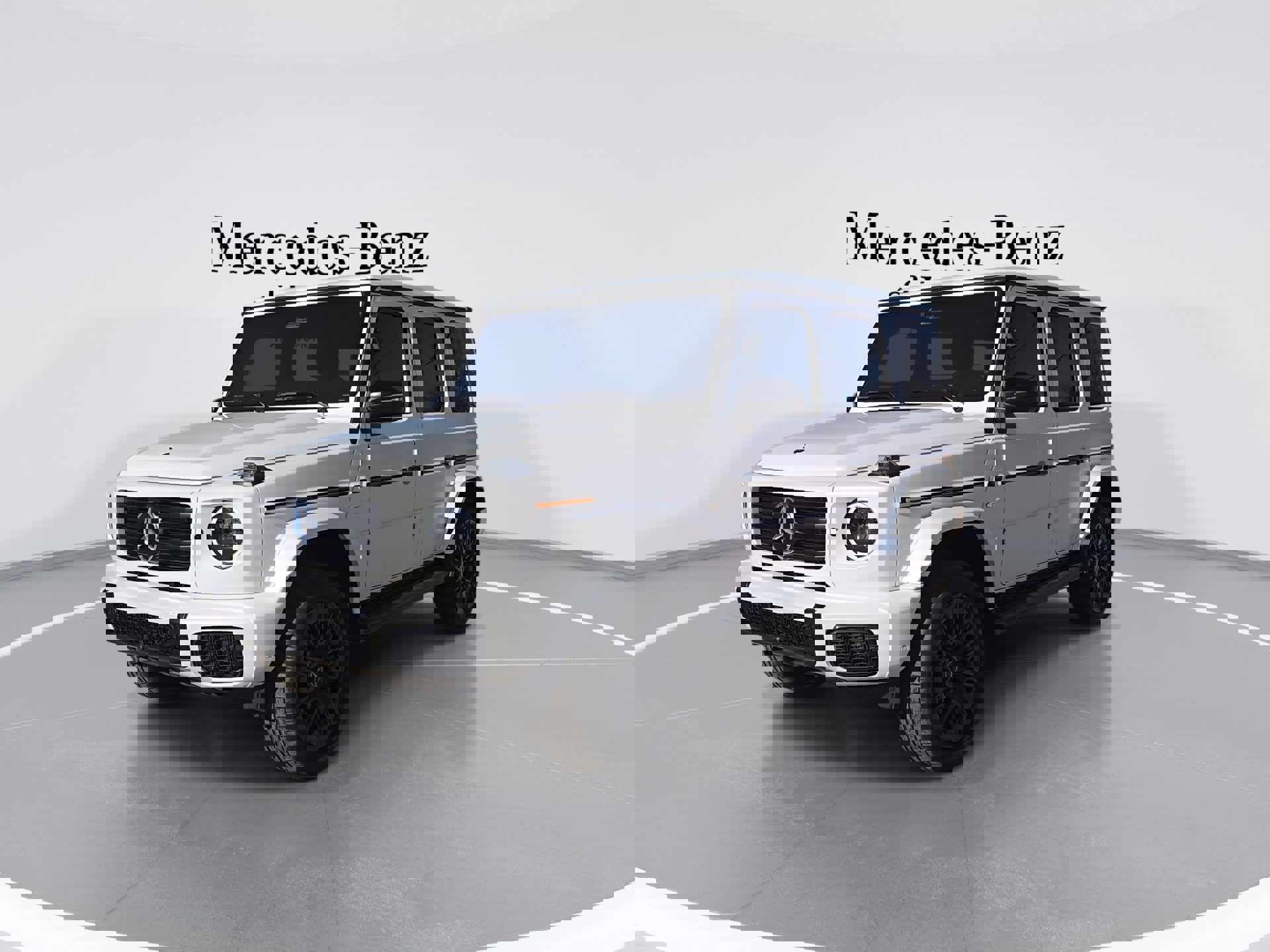 Certified 2025 Mercedes-Benz G 580 w/ EQ Technology image 3