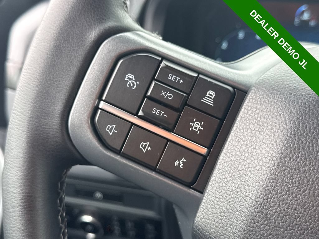 Used 2025 Ford F150 XLT w/ Equipment Group 302A MID AWD/4WD image 36