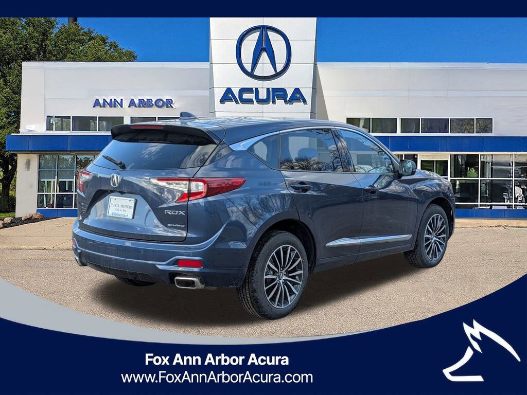 New 2026 Acura RDX SH-AWD w/ Advance Package image 5