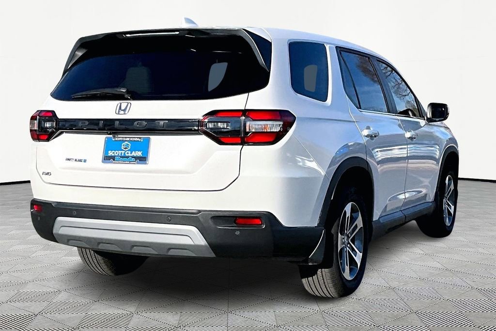 Certified 2025 Honda Pilot EX-L image 5