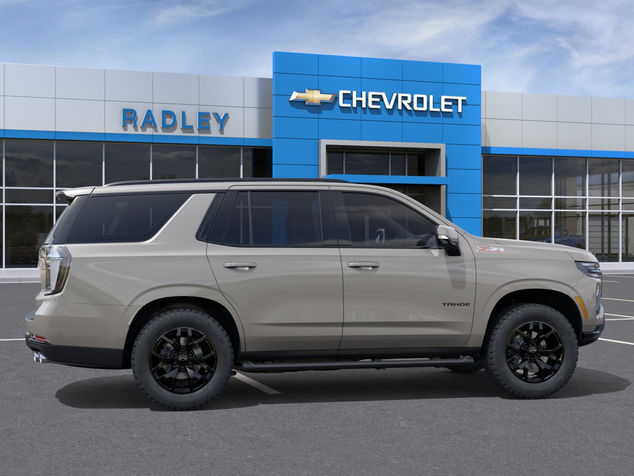 New 2027 Chevrolet Tahoe Z71 w/ Comfort Package AWD/4WD image 5