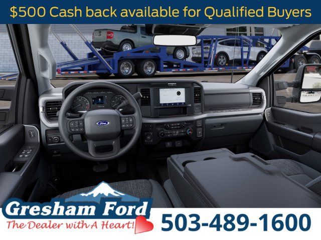 New 2027 Ford F250 XLT w/ 360-Degree Camera Package AWD/4WD image 10
