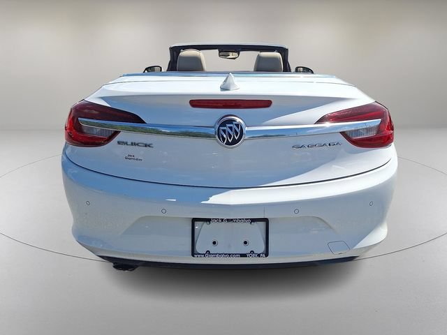 Used 2016 Buick Cascada Premium FWD image 5