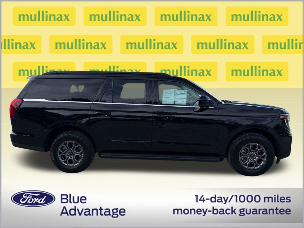 Certified 2025 Ford Expedition Max Active RWD image 2