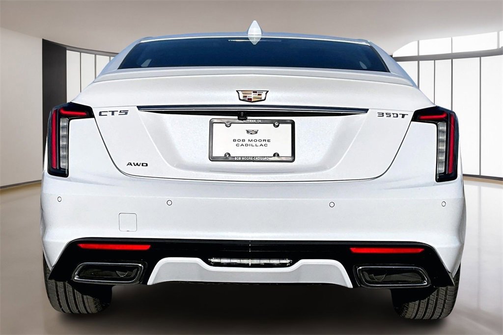 New 2026 Cadillac CT5 Sport image 4