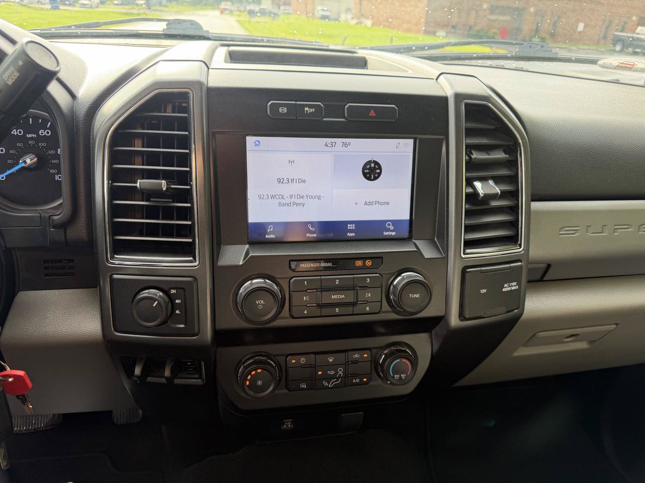 Used 2021 Ford F250 XLT AWD/4WD image 9
