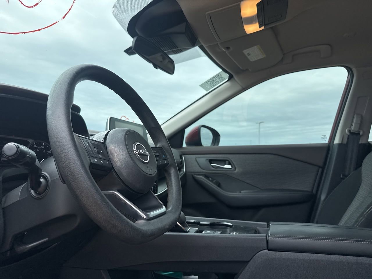 Certified 2023 Nissan Rogue SV FWD image 33