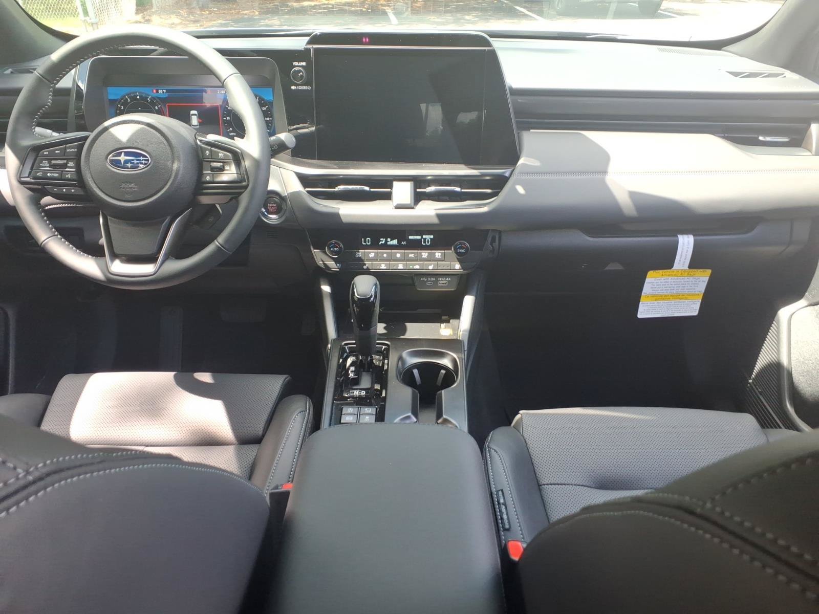 New 2026 Subaru Outback Touring XT AWD/4WD image 8
