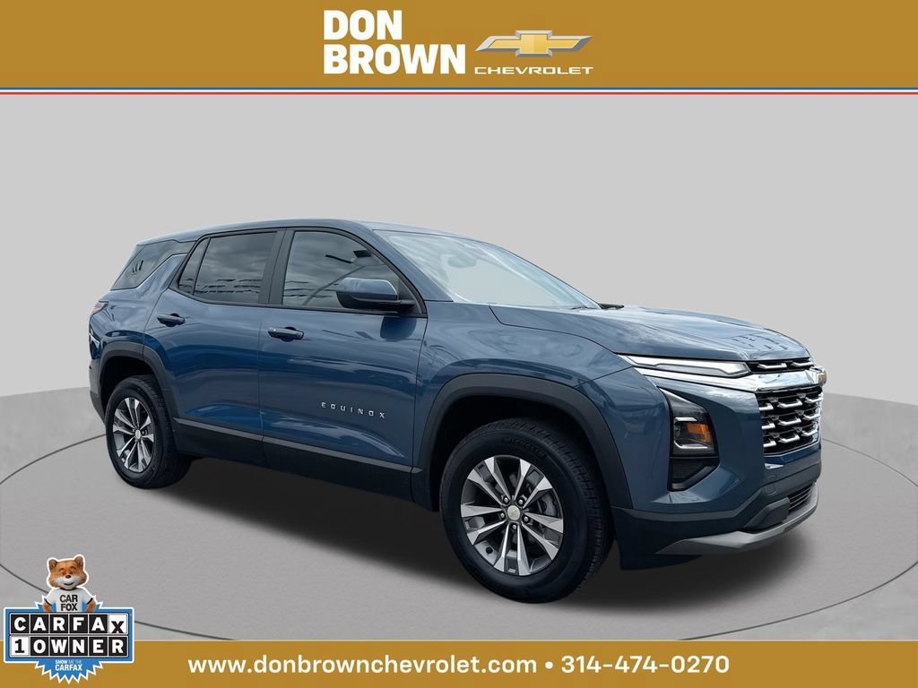 Used 2026 Chevrolet Equinox LT