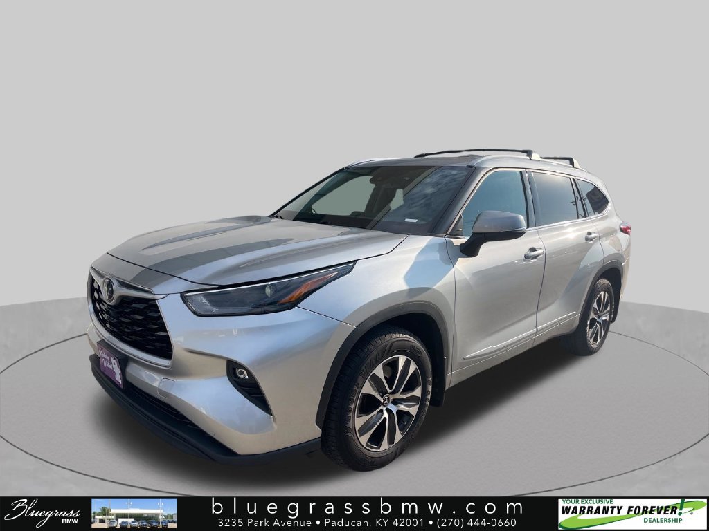 Used 2022 Toyota Highlander XLE