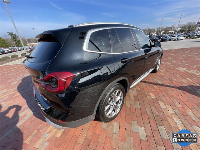 Used 2022 BMW X3 sDrive30i w/ Premium Package 2 (ZPA) image 36