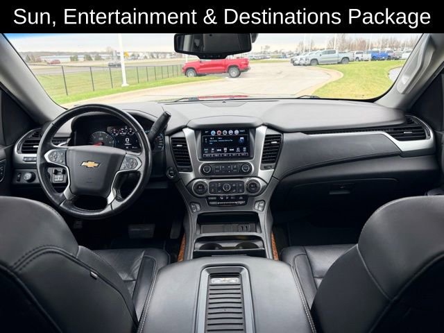 Used 2018 Chevrolet Suburban Premier AWD/4WD image 7
