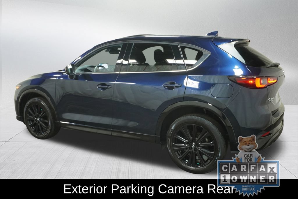 Used 2024 MAZDA CX-5 2.5 Turbo w/ Premium Package AWD/4WD image 10
