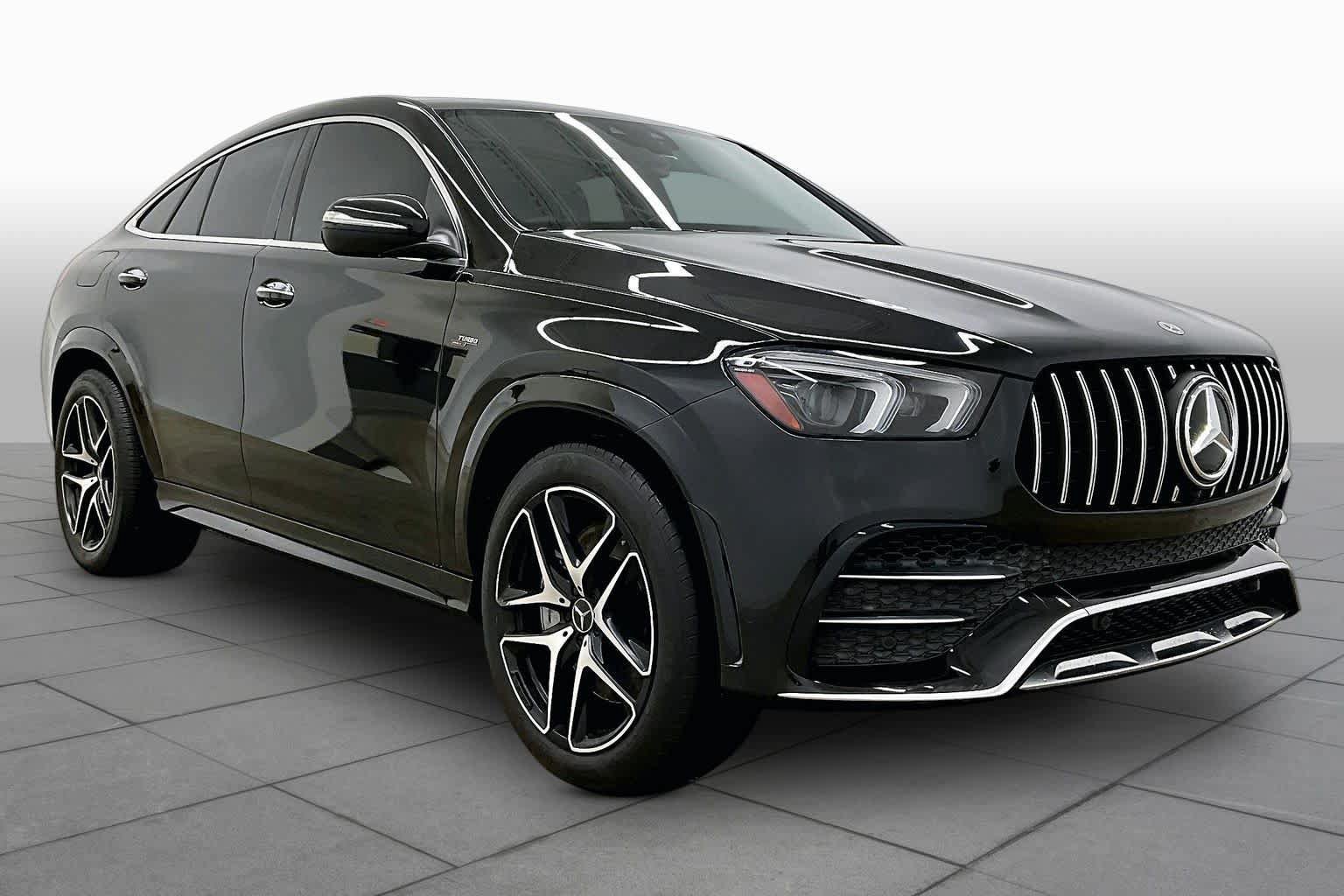 Used 2022 Mercedes-Benz GLE 53 AMG 4MATIC Coupe image 3
