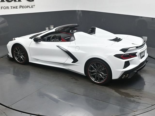 Certified 2024 Chevrolet Corvette Stingray Preferred Conv w/ Z51 Performance Package RWD image 41